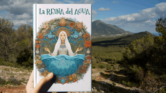 Cuento La REINA del AGUA - Original Regalo de Reyes