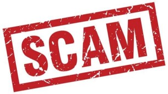 These lists are real scammers be aware!