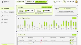 What is getgrass.io?