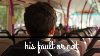 His fault or not