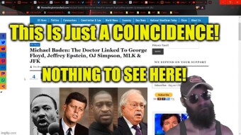 Jeffrey Epstein, Michael Brown, And George Floyd All Had The Same Autopsy Doctor
