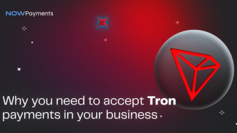 Why do you need to accept Tron payments in your business?