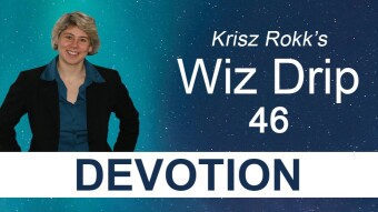 Wiz Drip 46. Make Your Mark and Blaze Your Trail