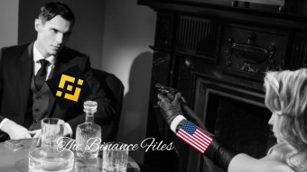 US Fucks Binance