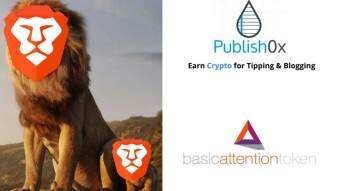 Brave Browser, BAT, Publish0x: how cool is this Trident!