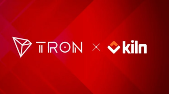 Kiln Joins TRON Network as Newest Super Representative
