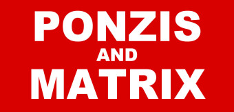 Beware of platforms that use Ponzi and Matrix