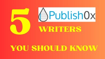 Find Your Next Favorite Writer: 5 Publish0x Authors You Should Know