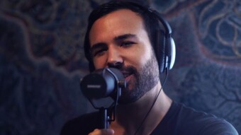 Bryan Divisions - The Secret [Studio Performance]