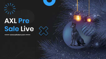 Multi Chain AXL DEX Token Sale ends on 28th of December - 25 Billion $AXL Up for Grabs