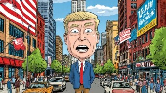 What is happening in the USA now