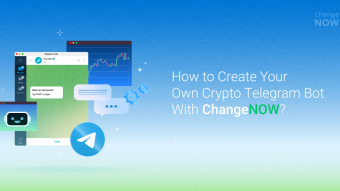 How To Create Your Own Crypto Telegram Bot with ChangeNOW