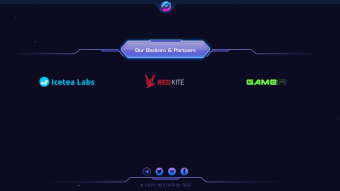 🏦 NextVerse (NVER) 👉 Social-oriented Metaverse.