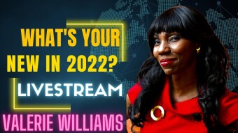Part 4-What's YOUR New in 2022?
