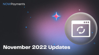 November 2022 Updates