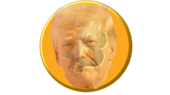 Trump Media for crypto service