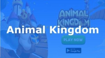 Animal Kingdom: Play and Earn ($25)