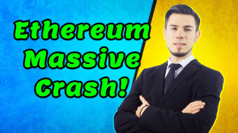 Ethereum Massive Crash! - Price Analysis News