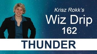 Wiz Drip 162. Use Your Voice to Alchemize Longings and Hopes into Miracles of Joy