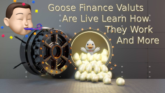 Goose Finance Vaults Offer More