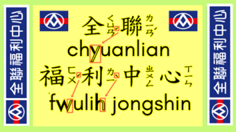 Off-Beat Tourist Spot: A PX Supermarket 全聯福利中心 Chyuanlian Fwulih Jongshin