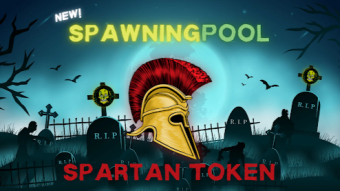 New Spawning Pool -Spartan Token ($SPA)