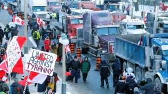 Don't mess with truckers! (Run down 2/1)