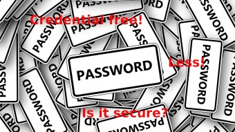 Can Credential Free Login Work?
