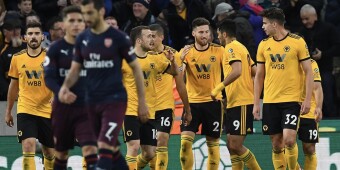A Big Win for Wolves Against Arsenal at the Molineux Stadium to Prove Once Again Why They are the Top 6 Nemesis
