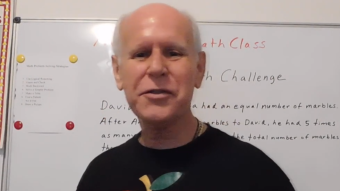 Mr. Russo's Math Class: Daily Math Challenge Day 4