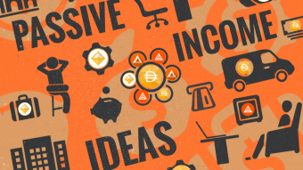 Publish0x: Passive Income Project Build Your Own "Widget" No Coding!