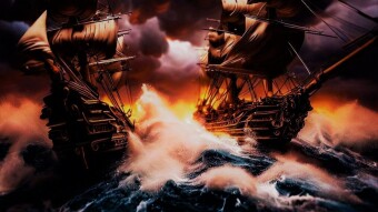 Beyond Material Waters: Exploring the Spiritual Patterns of Authority in 'Master and Commander'
