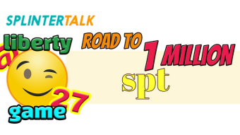 I Token SPT, Splintertalk and My Road to 1 Million SPT (ENG/ITA)