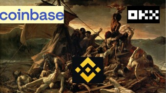Which Exchanges Are Benefiting from Binance's Legal Woes?