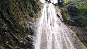 50 meters Nilrood Jokandan Waterfall, Iran was an exceptional challenge (3)