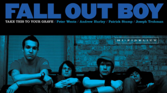 April Holiday Playlist - Fall Out Boy - Thnks fr th Mmrs - [ENG-DEU]