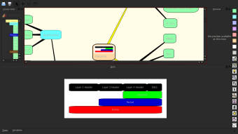 Mindmapping menggunakan Semantik pada Linux KDE