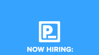 In search of a Head of Marketing!