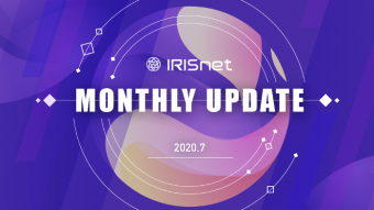 IRISnet Monthly Report
