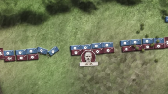 THE BATTLE OF MANTINEA, 418 BC: War in Peace