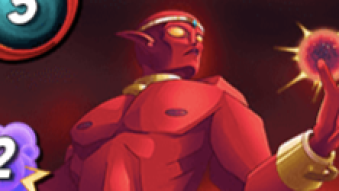 Splinterlands Challenge of the Week: Djinn Apprentice