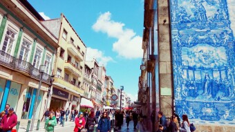 Trip Portugal - The city of Porto before the pandemic