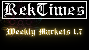 Crisis in China, U.S. Shake World Markets | RekTimes Weekly Markets 1.7