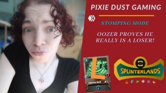 Pixie Dust Gaming | Stomping Mode - Ooozer Proves He Really Is A Loser!