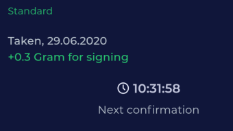 GramFree - Paid Smart Contract Signing, Based on TON - The Jury is Out (Pt1)