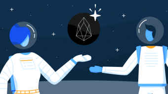 $ 10 in EOS  Earn EOS Watch short educational videos and earn EOS.