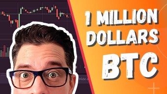 Bitcoin Going to $1Million claims Kraken CEO