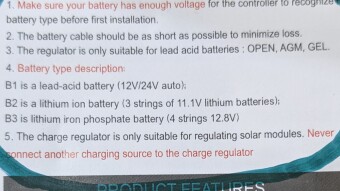 Couldn't resist buying two of those Dirt Cheap, Made in China Solar Charge Controllers..