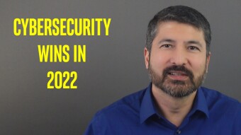 Recognizing Cybersecurity WINS for 2022