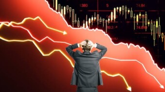 Market Drops Red; Experts accumulate Secretly, As Paper Hands Keeps Dumping For Fear